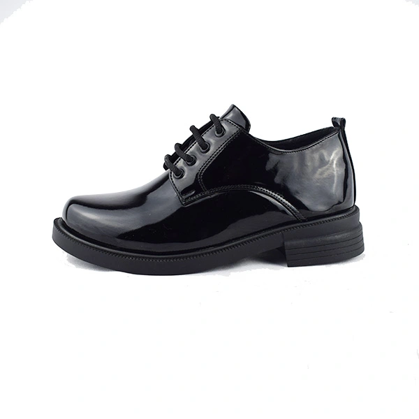 Chaussure pour femme 014 Noir verni ..........   miniature